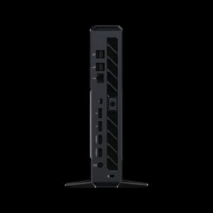 Alternative view of ASUS ROG NUC RNUC15JNK9X489A2 Intel Core Ultra 9 275HX 32 GB DDR5-SDRAM 1 TB SSD NVIDIA GeForce RTX 5070 Windows 11 Home Mini PC Negro