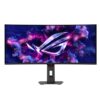 ASUS ROG Strix OLED XG34WCDG pantalla para PC 86,4 cm (34") 3440 x 1440 Pixeles UltraWide Quad HD QD-OLED Negro