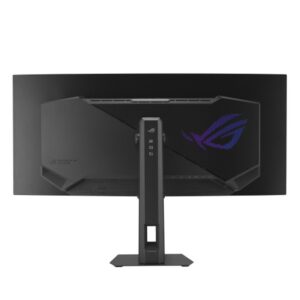 Alternative view of ASUS ROG Strix OLED XG34WCDG pantalla para PC 86,4 cm (34") 3440 x 1440 Pixeles UltraWide Quad HD QD-OLED Negro