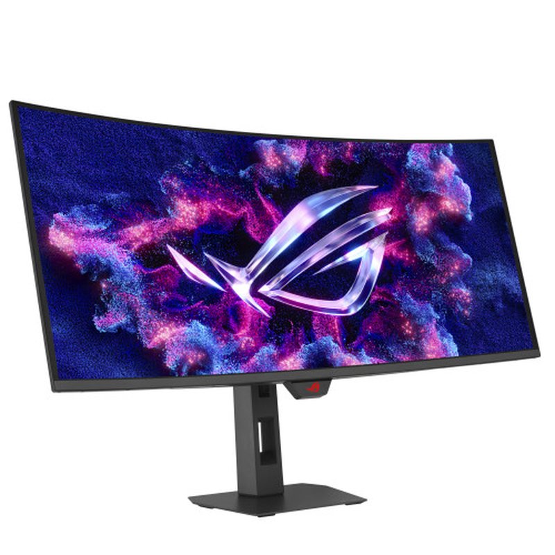 ASUS ROG Strix OLED XG34WCDG pantalla para PC 86,4 cm (34") 3440 x 1440 Pixeles UltraWide Quad HD QD-OLED Negro - Imagen 5