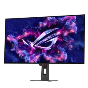 ASUS ROG Strix XG32UCWMG pantalla para PC 80 cm (31.5") 3840 x 2160 Pixeles 4K Ultra HD OLED Negro