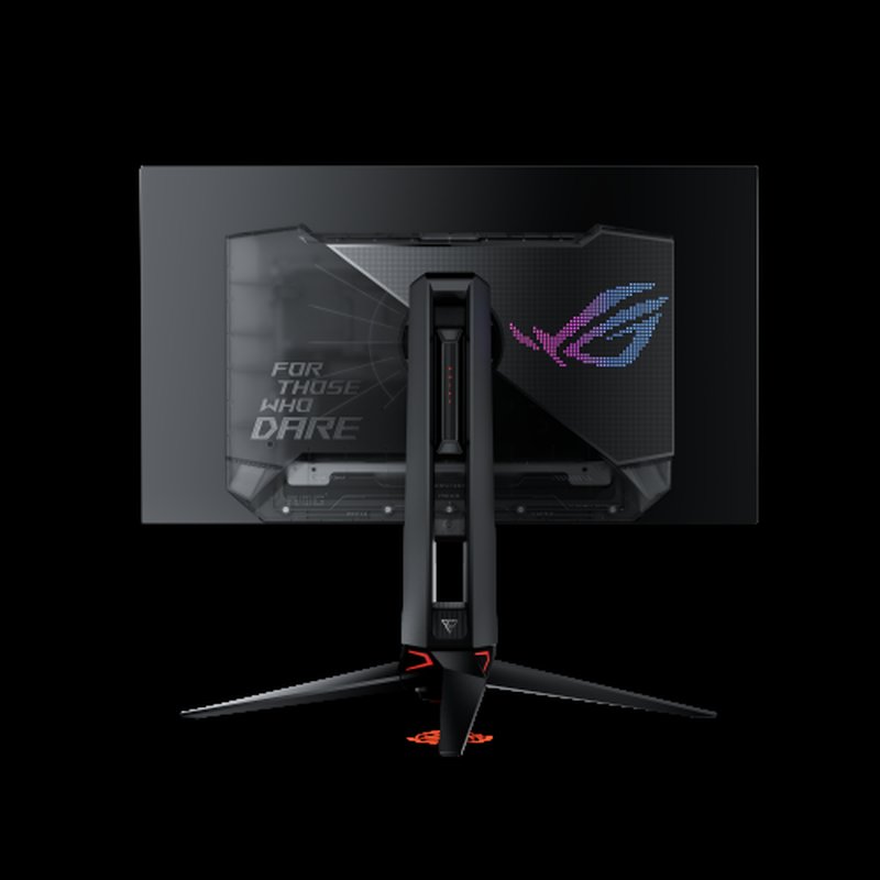 ASUS ROG Swift OLED PG27AQDP pantalla para PC 67,3 cm (26.5") 2560 x 1440 Pixeles Quad HD Negro - Imagen 5