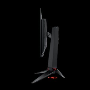 ASUS ROG Swift OLED PG27AQDP pantalla para PC 67,3 cm (26.5") 2560 x 1440 Pixeles Quad HD Negro
