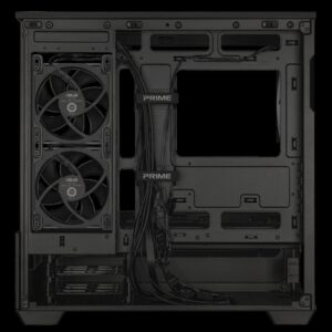 ASUS PRIME AP202 ARGB Midi Tower Blanco ASUS PRIME AP202 ARGB Midi Tower Blanco