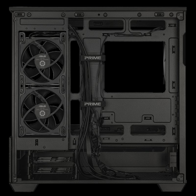 ASUS PRIME AP202 ARGB Midi Tower Blanco ASUS PRIME AP202 ARGB Midi Tower Blanco - Imagen 12