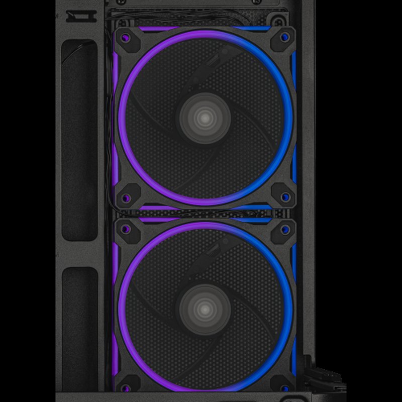 ASUS PRIME AP202 ARGB Midi Tower Blanco ASUS PRIME AP202 ARGB Midi Tower Blanco - Imagen 15