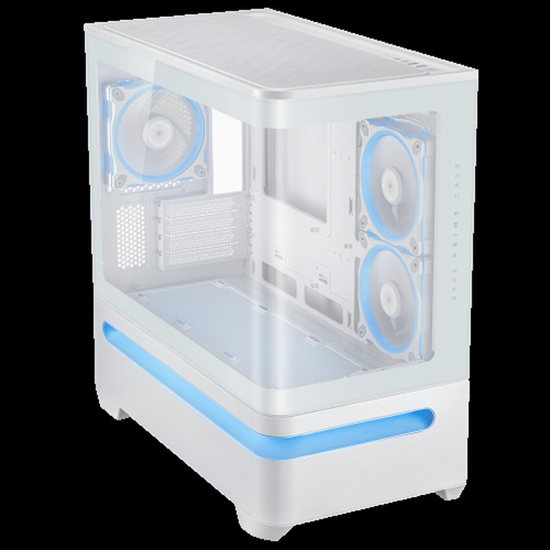 ASUS PRIME AP202 ARGB Midi Tower Blanco ASUS PRIME AP202 ARGB Midi Tower Blanco - Imagen 23