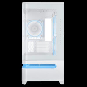 ASUS PRIME AP202 ARGB Midi Tower Blanco ASUS PRIME AP202 ARGB Midi Tower Blanco