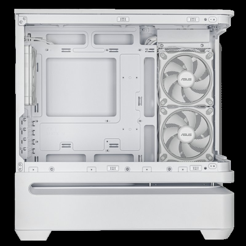 ASUS PRIME AP202 ARGB Midi Tower Blanco ASUS PRIME AP202 ARGB Midi Tower Blanco - Imagen 29