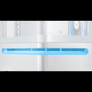 ASUS PRIME AP202 ARGB Midi Tower Blanco ASUS PRIME AP202 ARGB Midi Tower Blanco