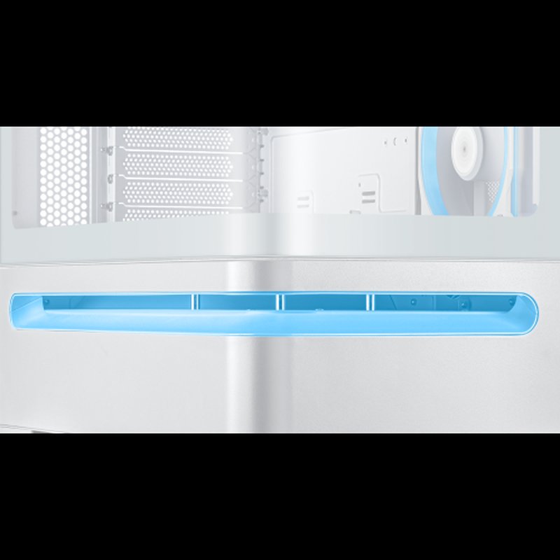 ASUS PRIME AP202 ARGB Midi Tower Blanco ASUS PRIME AP202 ARGB Midi Tower Blanco - Imagen 30