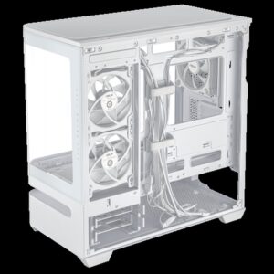 ASUS PRIME AP202 ARGB Midi Tower Blanco ASUS PRIME AP202 ARGB Midi Tower Blanco