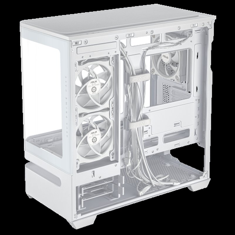 ASUS PRIME AP202 ARGB Midi Tower Blanco ASUS PRIME AP202 ARGB Midi Tower Blanco - Imagen 31