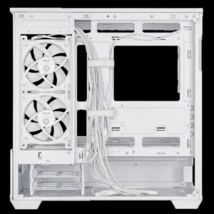 ASUS PRIME AP202 ARGB Midi Tower Blanco ASUS PRIME AP202 ARGB Midi Tower Blanco