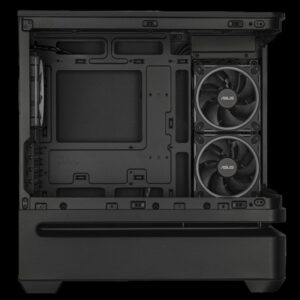 ASUS PRIME AP202 ARGB Midi Tower Blanco ASUS PRIME AP202 ARGB Midi Tower Blanco