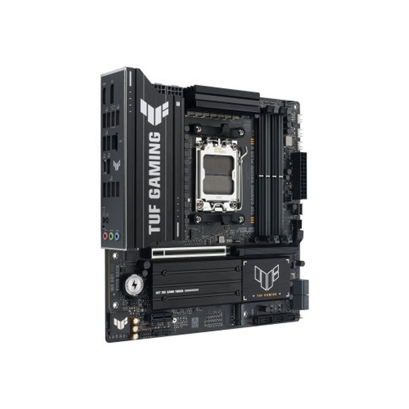 ASUS TUF GAMING B850M-PLUS II AMD B850 Zócalo AM5 micro ATX ASUS TUF GAMING B850M-PLUS II AMD B850 Zócalo AM5 micro ATX - Imagen 2