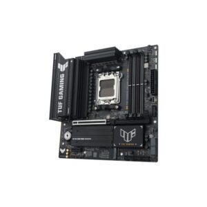ASUS TUF GAMING B850M-PLUS II AMD B850 Zócalo AM5 micro ATX ASUS TUF GAMING B850M-PLUS II AMD B850 Zócalo AM5 micro ATX