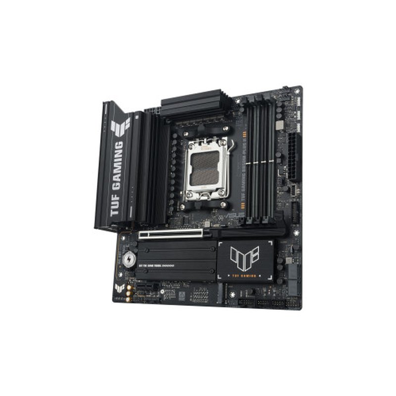 ASUS TUF GAMING B850M-PLUS II AMD B850 Zócalo AM5 micro ATX ASUS TUF GAMING B850M-PLUS II AMD B850 Zócalo AM5 micro ATX - Imagen 3