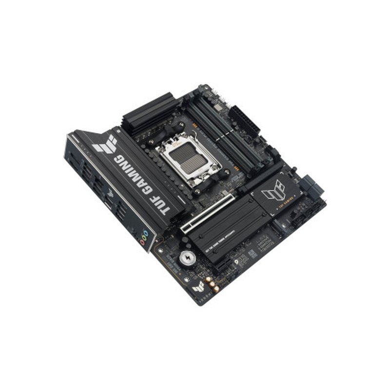 ASUS TUF GAMING B850M-PLUS II AMD B850 Zócalo AM5 micro ATX ASUS TUF GAMING B850M-PLUS II AMD B850 Zócalo AM5 micro ATX - Imagen 4