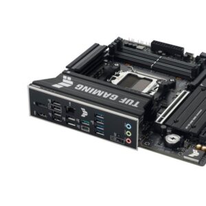 ASUS TUF GAMING B850M-PLUS II AMD B850 Zócalo AM5 micro ATX ASUS TUF GAMING B850M-PLUS II AMD B850 Zócalo AM5 micro ATX