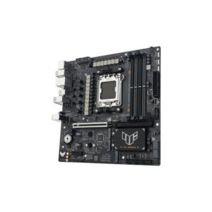 ASUS TUF GAMING B850M-PLUS II AMD B850 Zócalo AM5 micro ATX ASUS TUF GAMING B850M-PLUS II AMD B850 Zócalo AM5 micro ATX