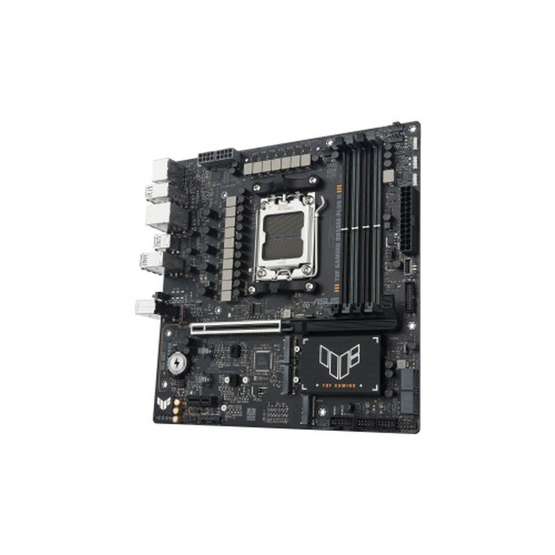 ASUS TUF GAMING B850M-PLUS II AMD B850 Zócalo AM5 micro ATX ASUS TUF GAMING B850M-PLUS II AMD B850 Zócalo AM5 micro ATX - Imagen 7