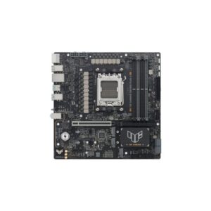 ASUS TUF GAMING B850M-PLUS II AMD B850 Zócalo AM5 micro ATX ASUS TUF GAMING B850M-PLUS II AMD B850 Zócalo AM5 micro ATX