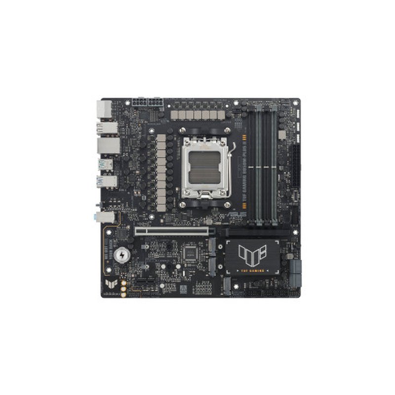 ASUS TUF GAMING B850M-PLUS II AMD B850 Zócalo AM5 micro ATX ASUS TUF GAMING B850M-PLUS II AMD B850 Zócalo AM5 micro ATX - Imagen 8