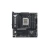 ASUS TUF GAMING B850M-PLUS WIFI7 AMD B850 Zócalo AM5 micro ATX ASUS TUF GAMING B850M-PLUS WIFI7 AMD B850 Zócalo AM5 micro ATX
