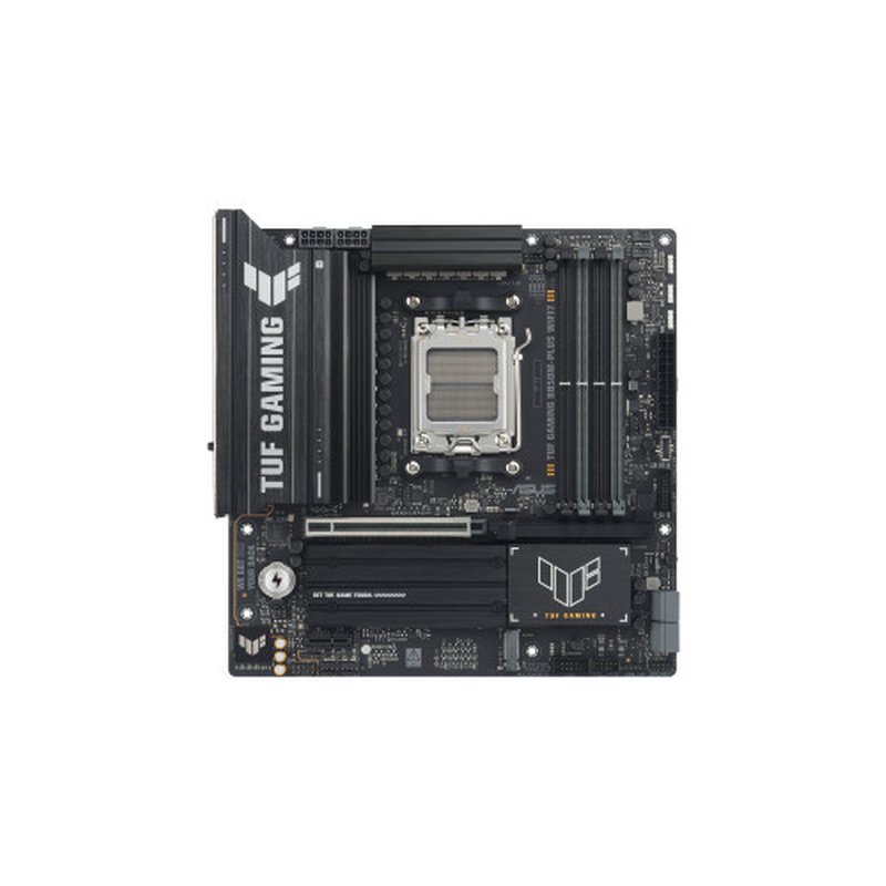 ASUS TUF GAMING B850M-PLUS WIFI7 AMD B850 Zócalo AM5 micro ATX