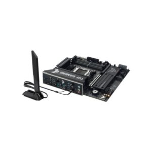 ASUS TUF GAMING B850M-PLUS WIFI7 AMD B850 Zócalo AM5 micro ATX