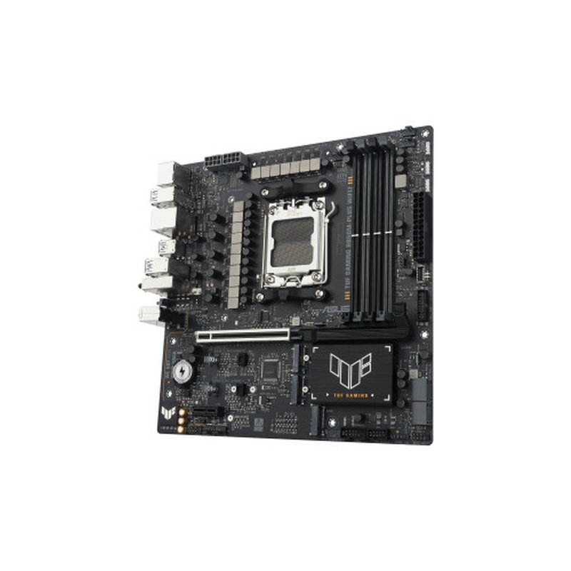 ASUS TUF GAMING B850M-PLUS WIFI7 AMD B850 Zócalo AM5 micro ATX - Imagen 7
