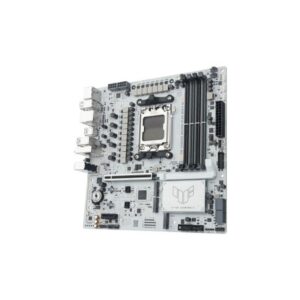 ASUS TUF GAMING B850M-PLUS WIFI7 W AMD B850 Zócalo AM5 micro ATX