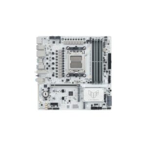 ASUS TUF GAMING B850M-PLUS WIFI7 W AMD B850 Zócalo AM5 micro ATX