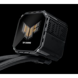ASUS TUF Gaming LC III 360 ARGB LCD Procesador Sistema de refrigeración líquida todo en uno 12 cm Negro 1 pieza(s) ASUS TUF Gaming LC III 360 ARGB LCD Procesador Sistema de refrigeración líquida todo en uno 12 cm Negro 1 pieza(s)