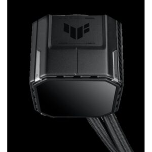 ASUS TUF Gaming LC III 360 ARGB LCD Procesador Sistema de refrigeración líquida todo en uno 12 cm Negro 1 pieza(s) ASUS TUF Gaming LC III 360 ARGB LCD Procesador Sistema de refrigeración líquida todo en uno 12 cm Negro 1 pieza(s)