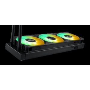 ASUS TUF Gaming LC III 360 ARGB LCD Procesador Sistema de refrigeración líquida todo en uno 12 cm Negro 1 pieza(s) ASUS TUF Gaming LC III 360 ARGB LCD Procesador Sistema de refrigeración líquida todo en uno 12 cm Negro 1 pieza(s)