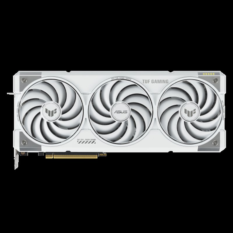 ASUS TUF Gaming TUF-RTX5070TI-O16G-WHITE-GAMING NVIDIA GeForce RTX 5070 Ti 16 GB GDDR7