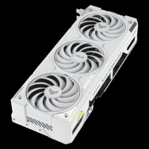 ASUS TUF Gaming TUF-RTX5070TI-O16G-WHITE-GAMING NVIDIA GeForce RTX 5070 Ti 16 GB GDDR7
