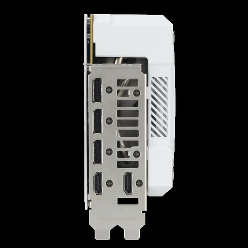 ASUS TUF Gaming TUF-RTX5070TI-O16G-WHITE-GAMING NVIDIA GeForce RTX 5070 Ti 16 GB GDDR7 - Imagen 8