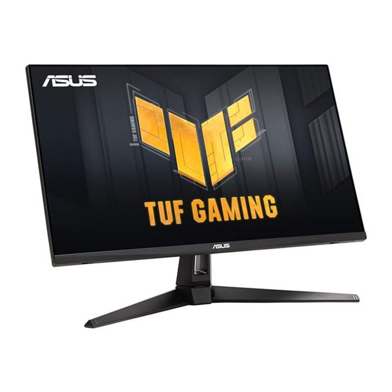 ASUS TUF Gaming VG27AQA1A 68,6 cm (27") 2560 x 1440 Pixeles Quad HD Negro