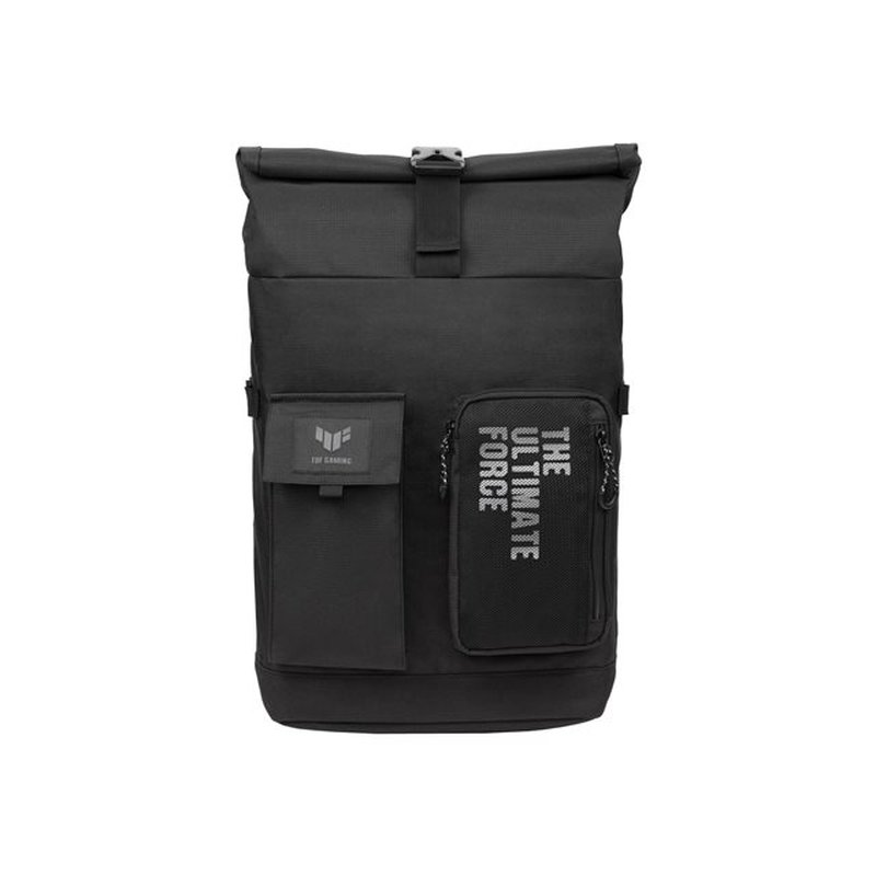 ASUS TUF Gaming VP4700 Backpack mochila Mochila informal Negro Poliéster