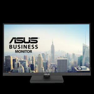 ASUS VA27DQFS pantalla para PC 68,6 cm (27") 1920 x 1080 Pixeles Full HD LCD Negro