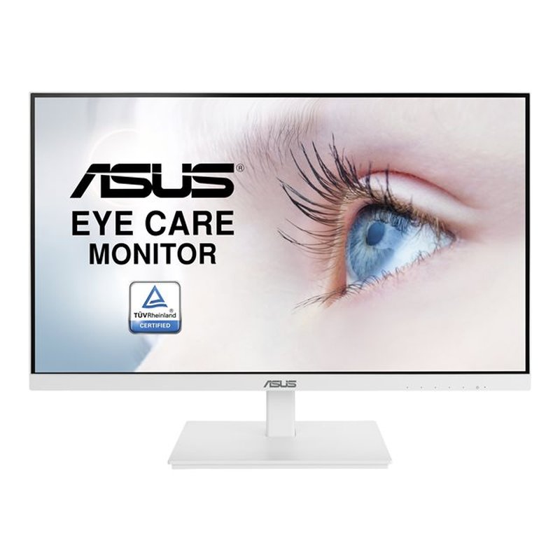 ASUS VA27DQSB-W pantalla para PC 68,6 cm (27") 1920 x 1080 Pixeles Full HD LED Blanco - Imagen 2