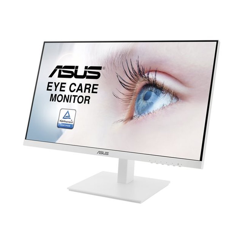 ASUS VA27DQSB-W pantalla para PC 68,6 cm (27") 1920 x 1080 Pixeles Full HD LED Blanco - Imagen 3