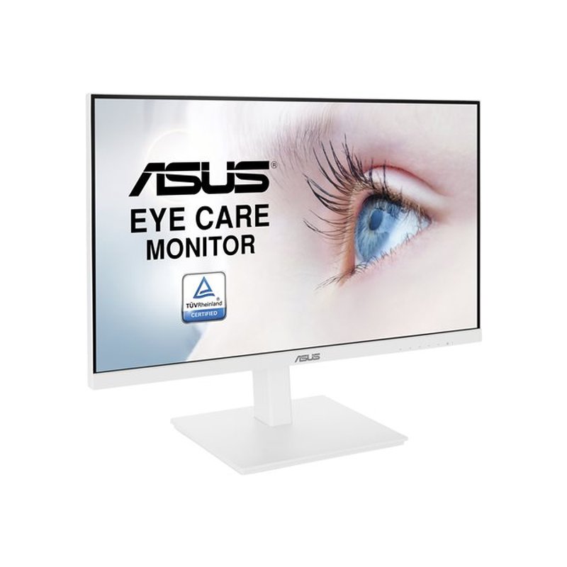 ASUS VA27DQSB-W pantalla para PC 68,6 cm (27") 1920 x 1080 Pixeles Full HD LED Blanco - Imagen 4