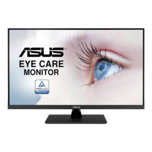 ASUS VP32AQ 80 cm (31.5") 2560 x 1440 Pixeles Wide Quad HD+ Negro