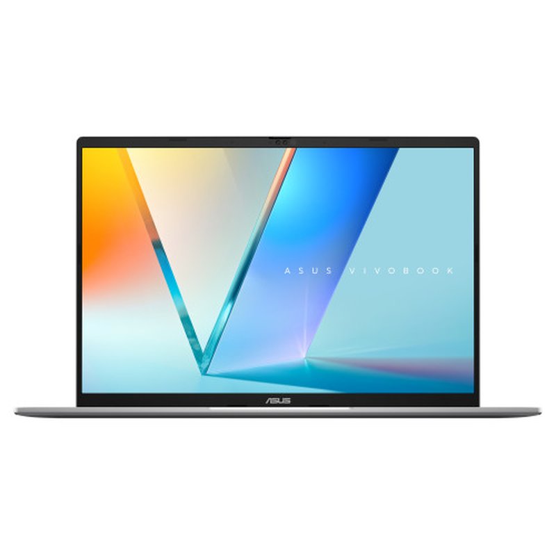 ASUS Vivobook S16 M3607KA-SH049W Copilot+ PC - Ordenador Portátil 16" WUXGA (AMD Ryzen AI 5 330, 32GB RAM, 1TB SSD, Radeon 820M, Windows 11 Home) Plata Fría - Teclado QWERTY español ASUS Vivobook S16 M3607KA-SH049W Copilot+ PC - Ordenador Portátil 16" WUXGA (AMD Ryzen AI 5 330, 32GB RAM, 1TB SSD, Radeon 820M, Windows 11 Home) Plata Fría - Teclado QWERTY español