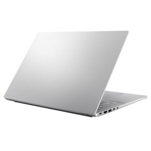 ASUS Vivobook S16 M3607KA-SH049W Copilot+ PC - Ordenador Portátil 16" WUXGA (AMD Ryzen AI 5 330, 32GB RAM, 1TB SSD, Radeon 820M, Windows 11 Home) Plata Fría - Teclado QWERTY español ASUS Vivobook S16 M3607KA-SH049W Copilot+ PC - Ordenador Portátil 16" WUXGA (AMD Ryzen AI 5 330, 32GB RAM, 1TB SSD, Radeon 820M, Windows 11 Home) Plata Fría - Teclado QWERTY español