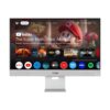 ASUS ZenScreen Smart Monitor MS27UC pantalla para PC 68,6 cm (27") 3840 x 2160 Pixeles 4K Ultra HD LCD Gris